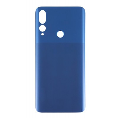 Back Panel Cover For Huawei Y9 Prime 2019 Blue - Maxbhi Com