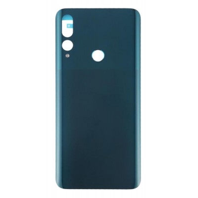 Back Panel Cover For Huawei Y9 Prime 2019 Green - Maxbhi Com