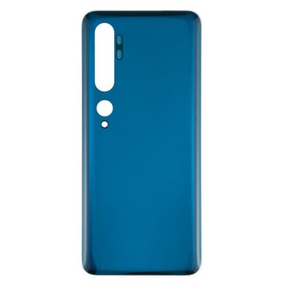 Back Panel Cover For Xiaomi Mi Note 10 Pro Green - Maxbhi Com