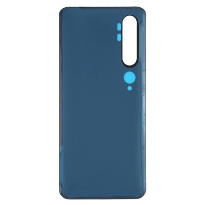 Back Panel Cover For Xiaomi Mi Note 10 Pro White - Maxbhi Com
