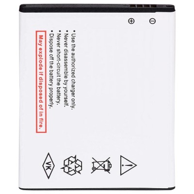 Battery For Lava Z70 By - Maxbhi Com