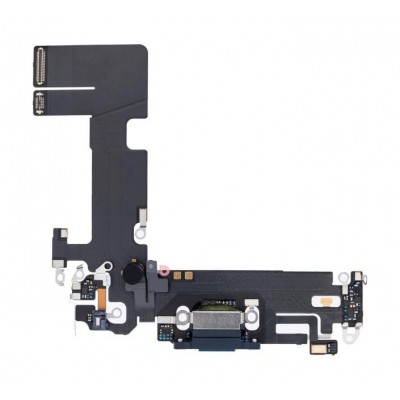 Charging Connector Flex Pcb Board For Apple Iphone 13 By - Maxbhi Com