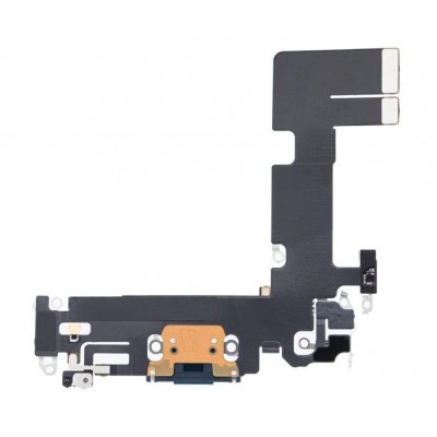 Charging Connector Flex Pcb Board For Apple Iphone 13 By - Maxbhi Com
