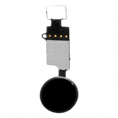 Home Button Complete For Apple Iphone 7 Plus 128gb Black By - Maxbhi Com