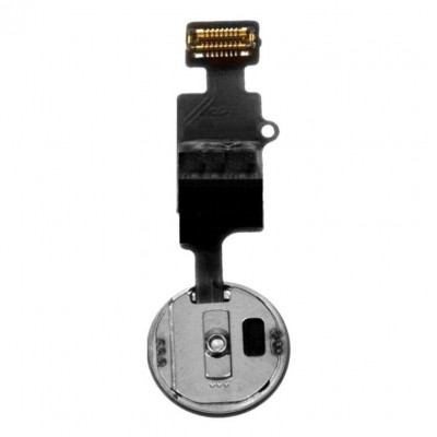 Home Button Complete For Apple Iphone 7 Plus Black By - Maxbhi Com