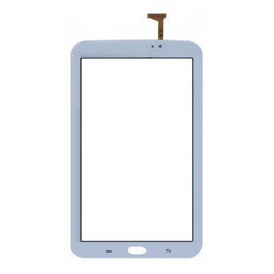 Touch Screen Digitizer For Samsung Smt210 White By - Maxbhi Com