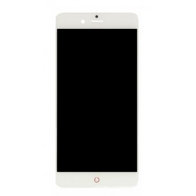 Lcd With Touch Screen For Zte Nubia Z11 Minis Gold By - Maxbhi Com