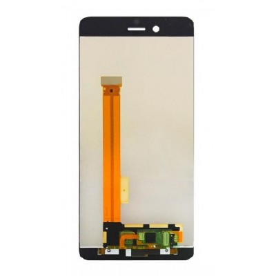Lcd With Touch Screen For Zte Nubia Z11 Minis Gold By - Maxbhi Com