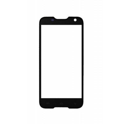 Replacement Front Glass for Blackview BV5000 - Green by Maxbhi.com