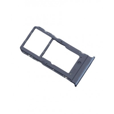 Sim Card Holder Tray For Vivo Y75 5g Blue - Maxbhi Com