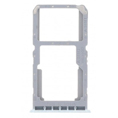 Sim Card Holder Tray For Realme 9i Blue - Maxbhi Com