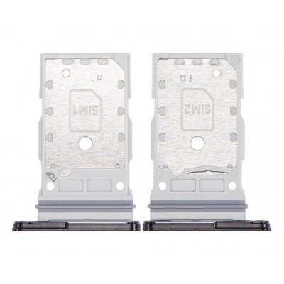 Sim Card Holder Tray For Samsung Galaxy S22 Plus 5g Black - Maxbhi Com