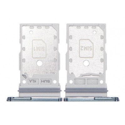 Sim Card Holder Tray For Samsung Galaxy S22 Ultra 5g Green - Maxbhi Com