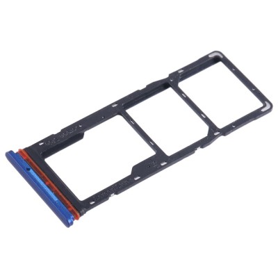 Sim Card Holder Tray For Tecno Pop 5 Lte Blue - Maxbhi Com