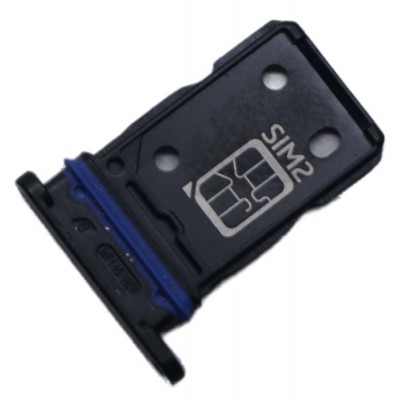 Sim Card Holder Tray For Vivo V23 Problack - Maxbhi Com