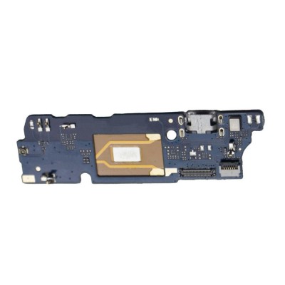 Charging Connector Flex Pcb Board For Micromax Canvas Infinity By - Maxbhi Com