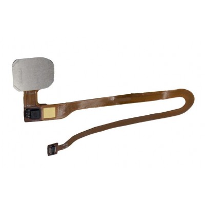 Fingerprint Sensor Flex Cable For Oppo F5 Youth Gold By - Maxbhi Com