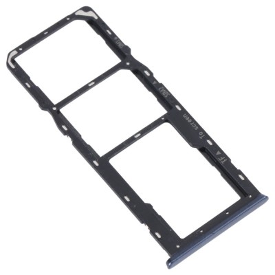 Sim Card Holder Tray For Oppo A16k White - Maxbhi Com