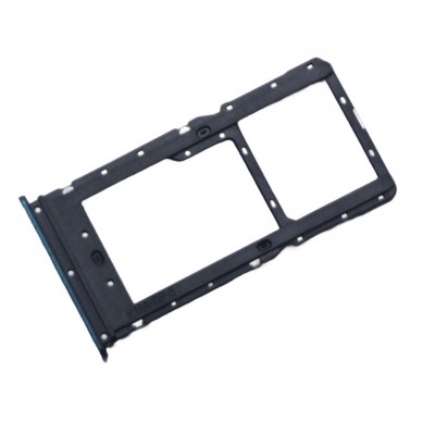 Sim Card Holder Tray For Xiaomi Poco M4 Pro 5g Blue - Maxbhi Com