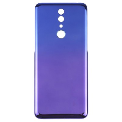 Back Panel Cover For Alcatel 3 2019 Purple - Maxbhi Com
