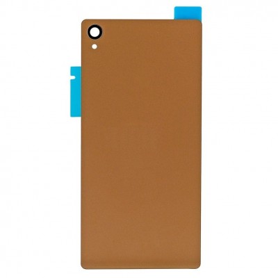 Back Panel Cover For Sony Xperia Z3 Copper - Maxbhi Com