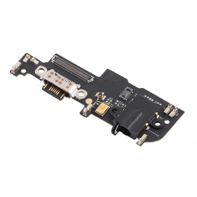 Charging Connector Flex Pcb Board For Meizu 15 By - Maxbhi Com