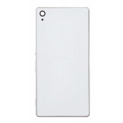 Full Body Housing For Sony Xperia Z3 White - Maxbhi Com