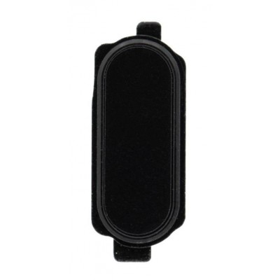 Home Button Outer For Samsung Galaxy J7 Black By - Maxbhi Com