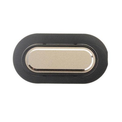 Home Button Outer For Samsung Galaxy J7 Gold By - Maxbhi Com