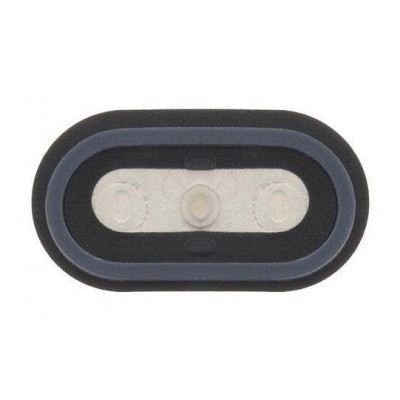 Home Button Outer For Samsung Galaxy J7 Gold By - Maxbhi Com