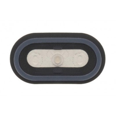 Home Button Outer For Samsung Galaxy J7 White By - Maxbhi Com