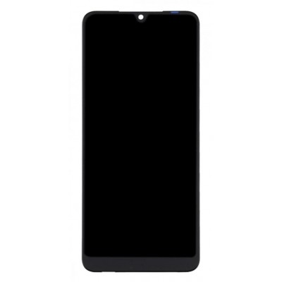 Lcd With Touch Screen For Alcatel 3 2019 Purple By - Maxbhi Com