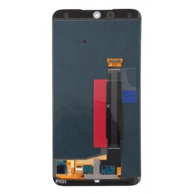 Lcd With Touch Screen For Meizu 15 Blue By - Maxbhi Com