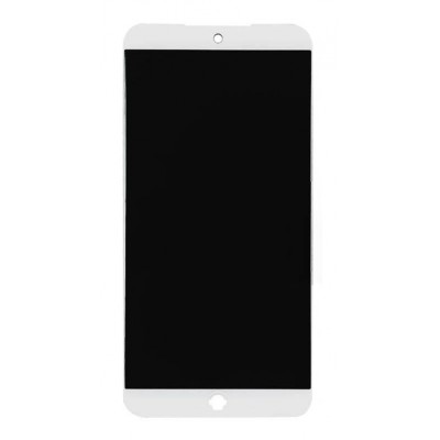 Lcd With Touch Screen For Meizu 15 Gold By - Maxbhi Com