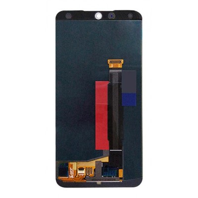 Lcd With Touch Screen For Meizu 15 White By - Maxbhi Com