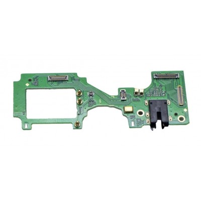 Microphone Flex Cable For Realme X By - Maxbhi Com