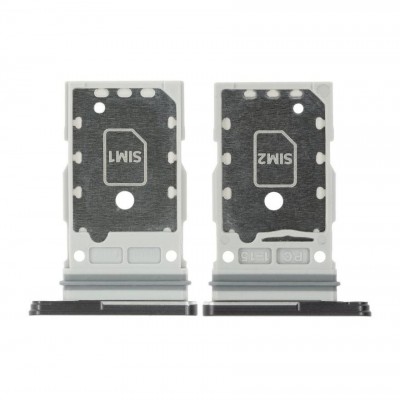 Sim Card Holder Tray For Samsung Galaxy S21 Fe 5g Graphite - Maxbhi Com