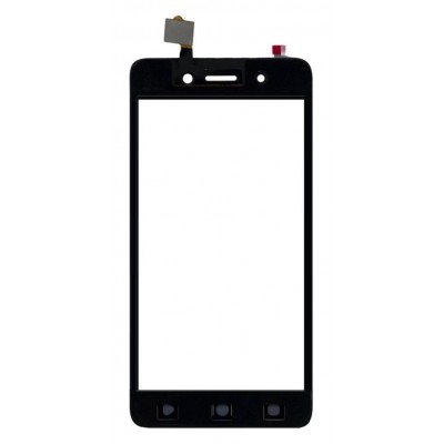 Touch Screen Digitizer For Itel A23 Black By - Maxbhi Com