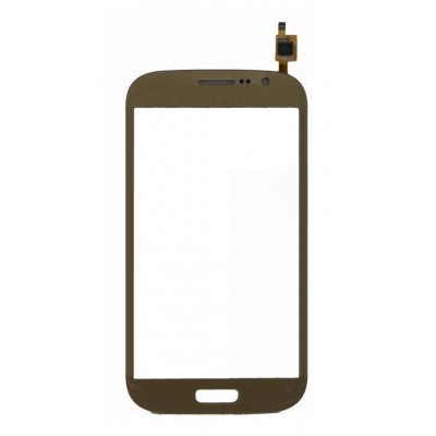 Touch Screen Digitizer For Samsung Galaxy Grand Neo Gti9060 Gold By - Maxbhi Com