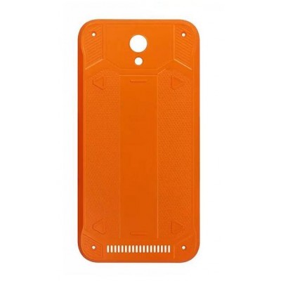 Back Panel Cover For Blackview Bv5000 Orange - Maxbhi Com