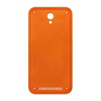Back Panel Cover For Blackview Bv5000 White - Maxbhi Com