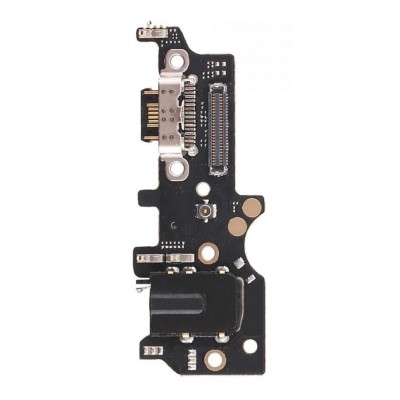 Charging Connector Flex Cable For Meizu 16x By - Maxbhi Com