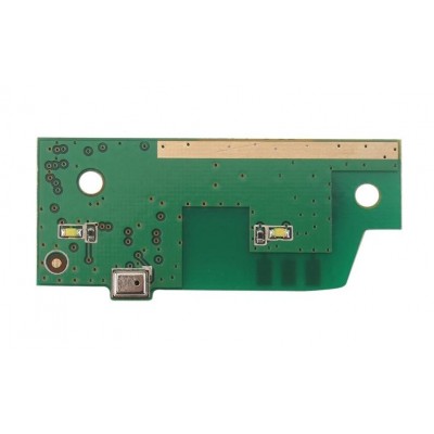 Charging Connector Flex Pcb Board For Blackview Bv5000 By - Maxbhi Com