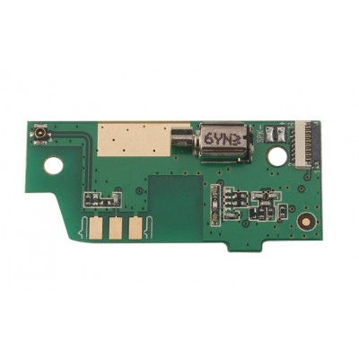 Charging Connector Flex Pcb Board For Blackview Bv5000 By - Maxbhi Com