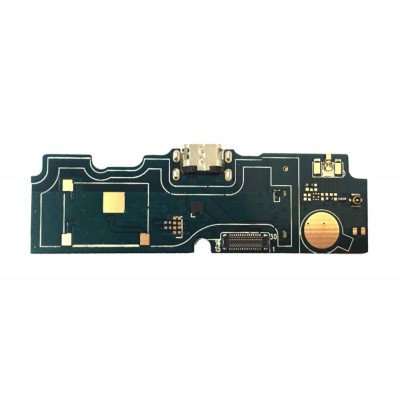 Charging Pcb Complete Flex For Blackview A10 By - Maxbhi Com