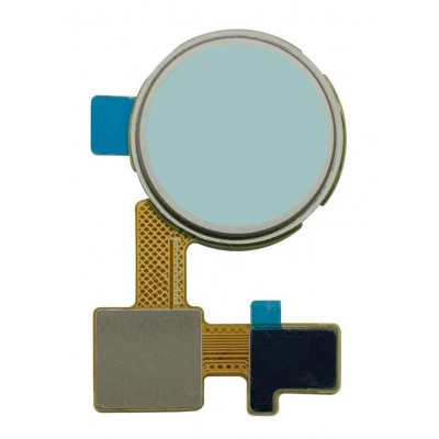 Fingerprint Sensor Flex Cable For Google Nexus 5x 16gb Blue By - Maxbhi Com