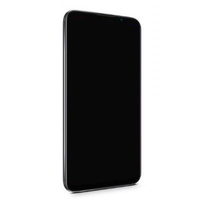 Fingerprint Sensor Flex Cable For Meizu 16x Black By - Maxbhi Com