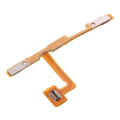 Power Button Flex Cable For Vivo S6 5g On Off Flex Pcb By - Maxbhi Com