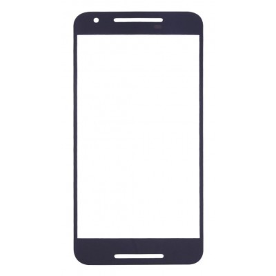 Replacement Front Glass For Google Nexus 5x 16gb White By - Maxbhi Com
