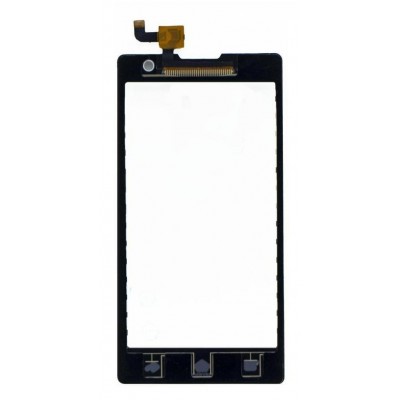 Touch Screen Digitizer For Xolo Era White By - Maxbhi Com